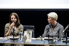 Aneta Anra, Laima Kreivytė