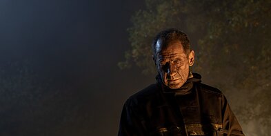 Kadras iš filmo „Titanė“