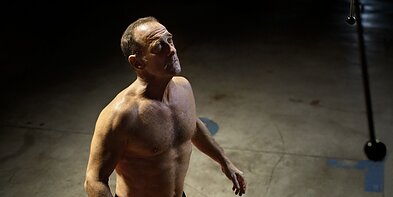 Kadras iš filmo „Titanė“