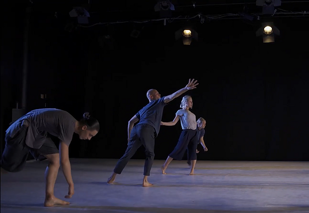 Festivalyje „Naujasis Baltijos šokis“ – premjera: Šeiko šokio teatro spektaklis „Audros akis“