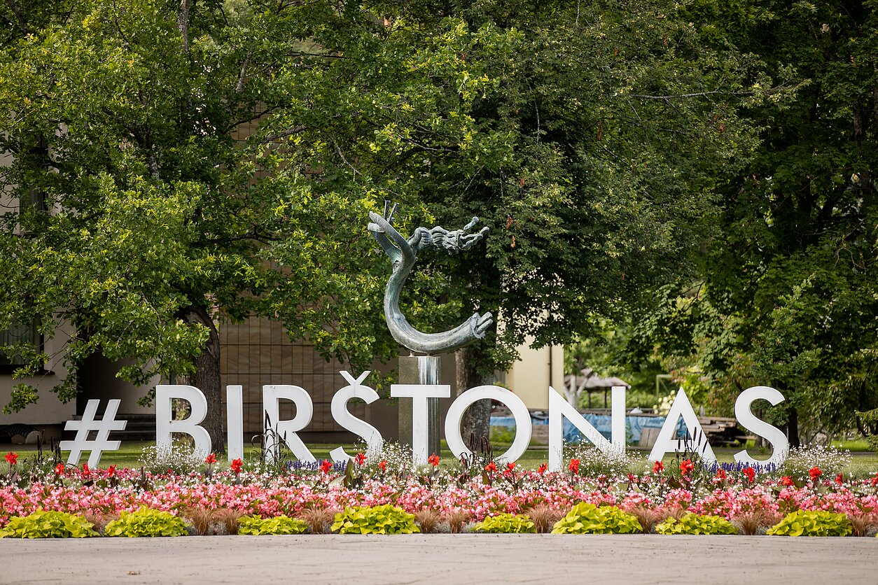 Birštono savivaldybė