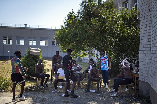 Panorama. Irakas žada ištirti galimą neteisėtą irakiečių migrantų gabenimą į Lietuvą per Baltarusiją: norime apsaugoti savo piliečius