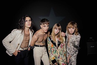 „Maneskin“ „Maneskin“