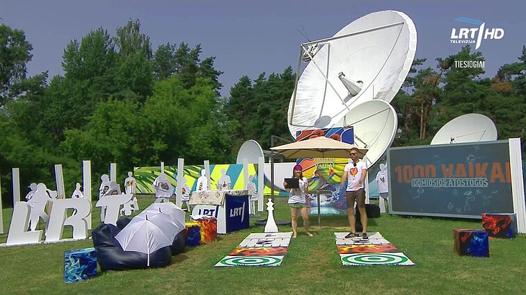 Įdomiosios atostogos