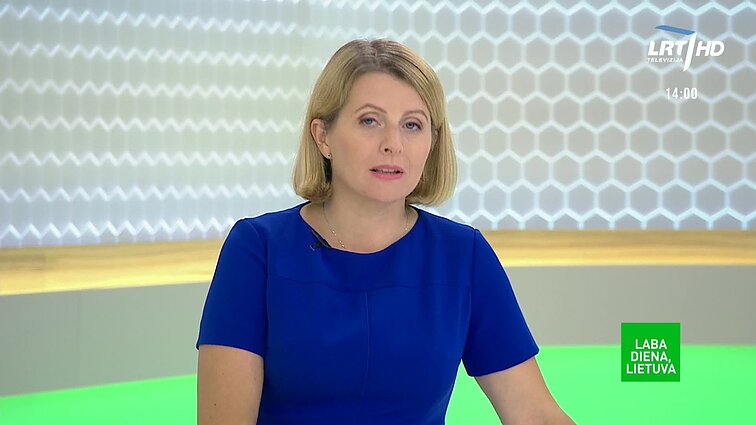 Laba diena, Lietuva