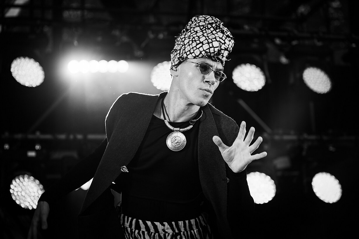 „Beissoul & Einius“ koncerto festivalyje „Vilnius ORE“ akimirka „Beissoul & Einius“ koncerto festivalyje „Vilnius ORE“ akimirka