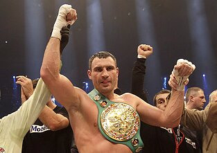Vitalijus Kličko