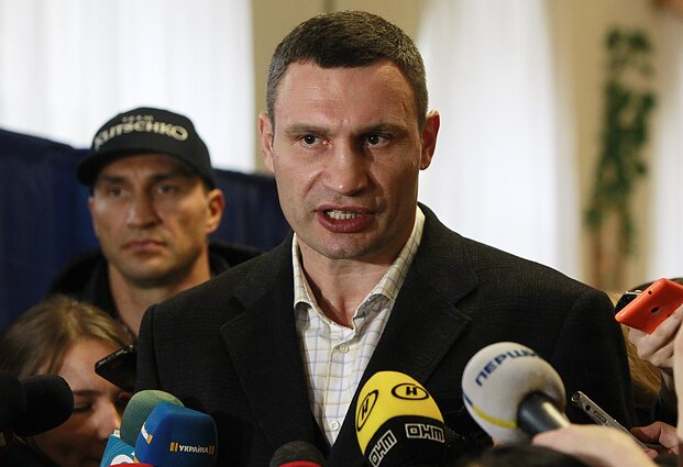 Vitalijus Kličko