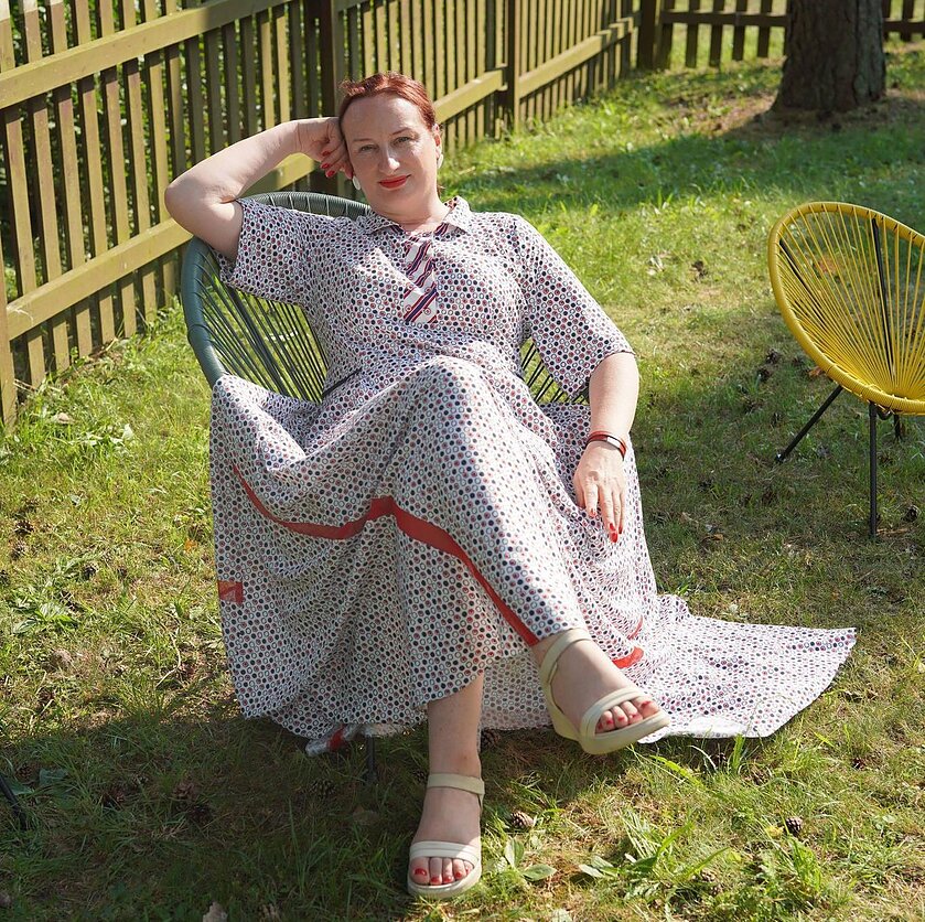 Aivaras Motuzas, Pakeliui su vasara. Lina Motuzienė: festivalio organizavimas man - pats maloniausias darbas
