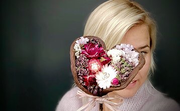 Floristės Rūtos Kazakevičienės darbai Floristės Rūtos Kazakevičienės darbai