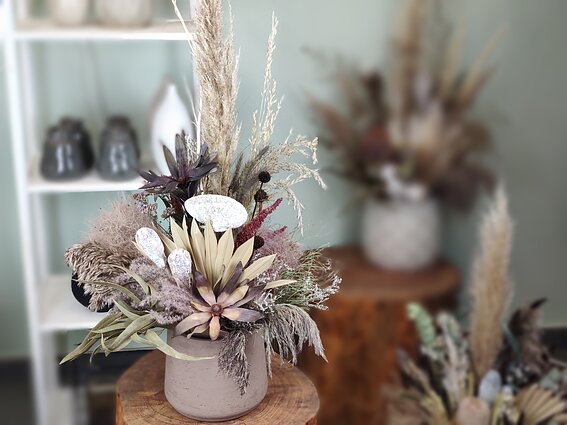 Floristės Rūtos Kazakevičienės darbai Floristės Rūtos Kazakevičienės darbai