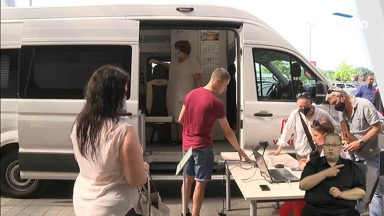 Žinios. Sportas. Orai (su vertimu į gestų k.)