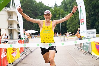 Tarptautinis Vilniaus 100 km bėgimas Tarptautinis Vilniaus 100 km bėgimas