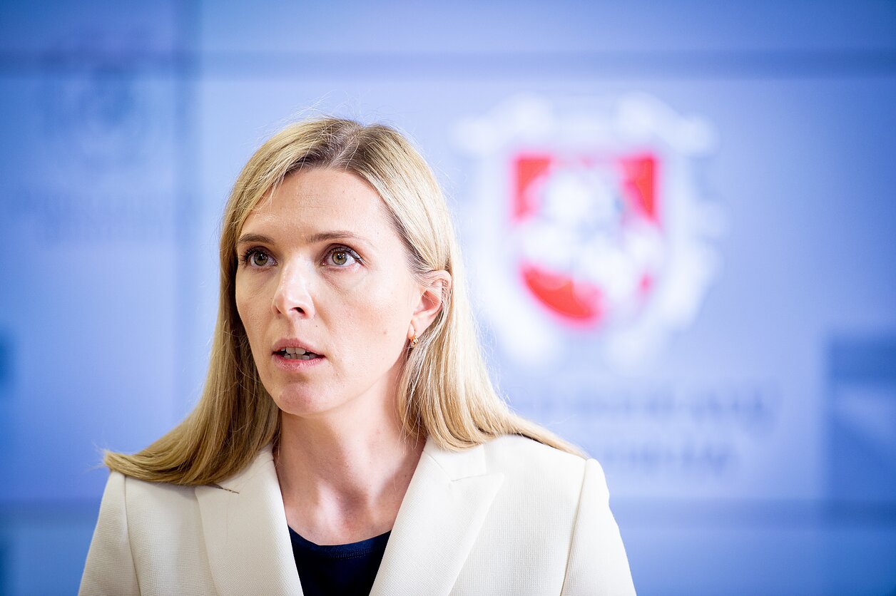 Agnė Bilotaitė