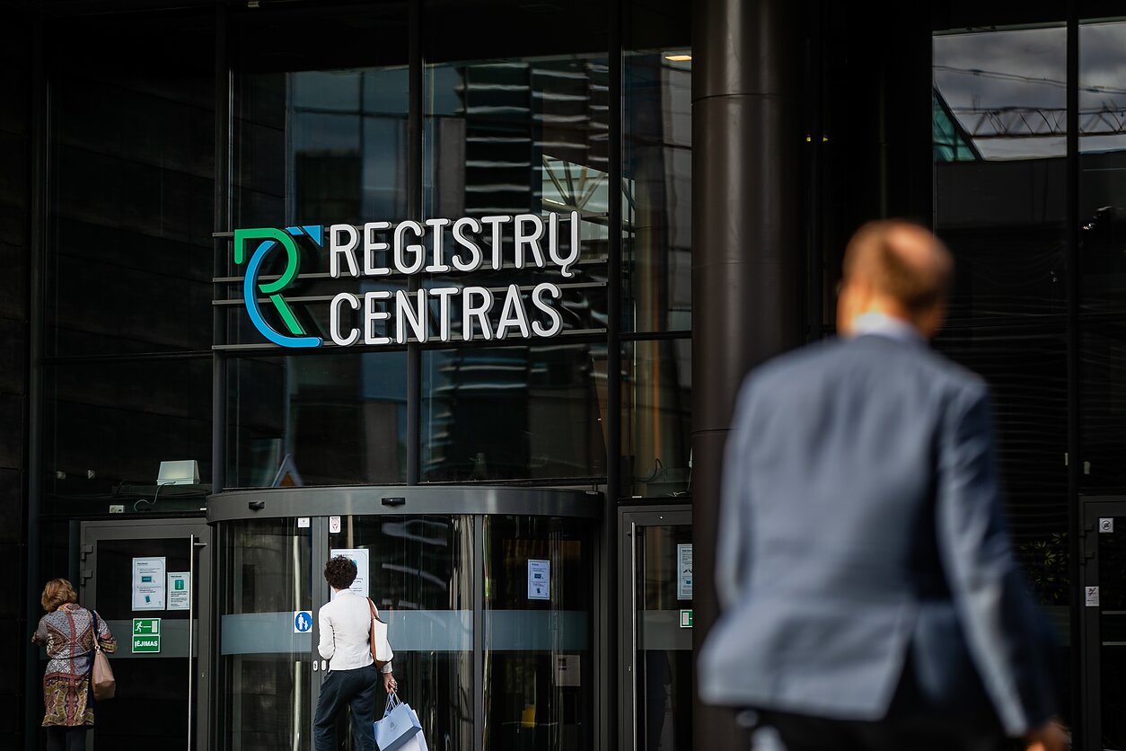 Registrų centras