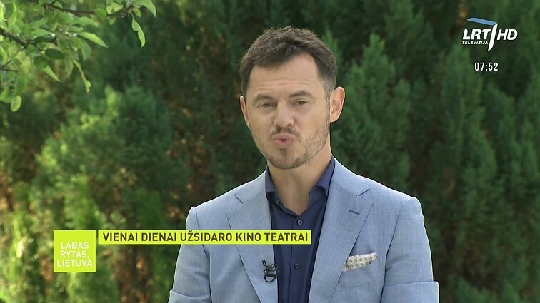 Labas rytas, Lietuva
