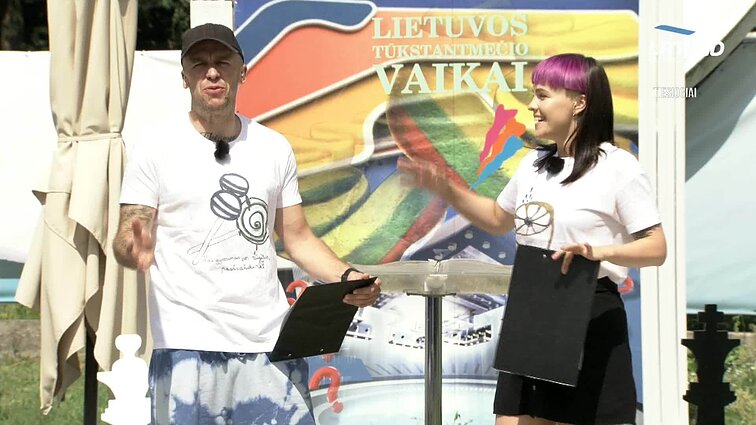 Įdomiosios atostogos