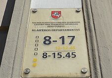 Nacionalinio visuomenės sveikatos centro Klaipėdos departamentas Nacionalinio visuomenės sveikatos centro Klaipėdos departamentas