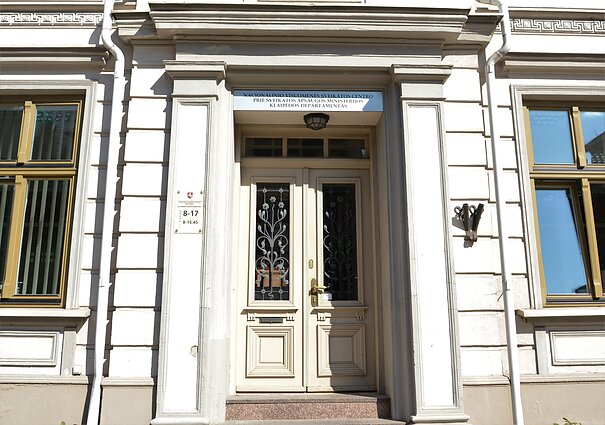 Nacionalinio visuomenės sveikatos centro Klaipėdos departamentas Nacionalinio visuomenės sveikatos centro Klaipėdos departamentas