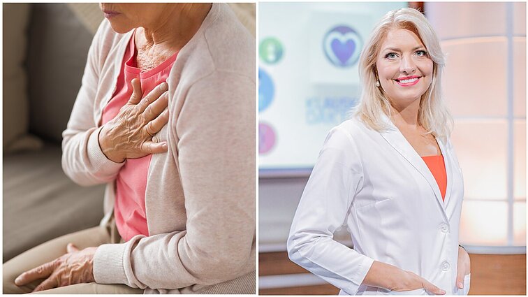 Ėmus stipriai plakti širdiai galite sau padėti: tachikardiją įveikti padės dirgiklių eliminavimas