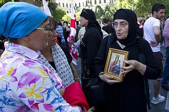 Protestai Sakartvele Protestai Sakartvele