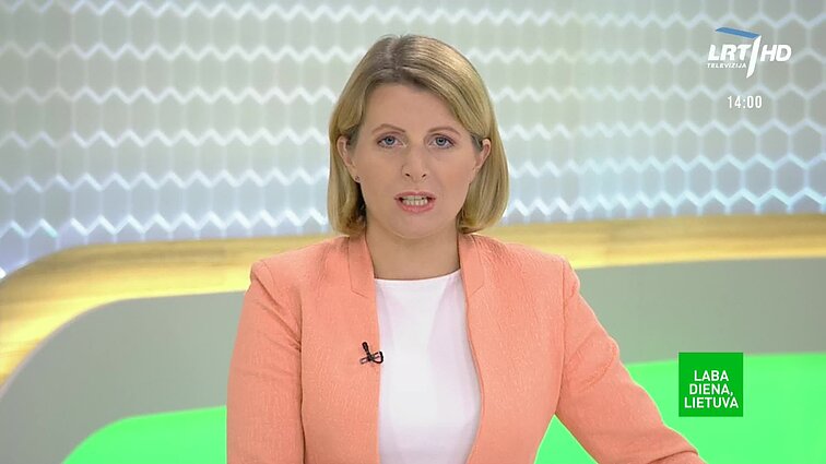 Laba diena, Lietuva