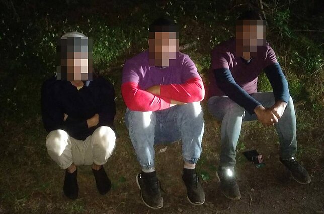 Migrantai