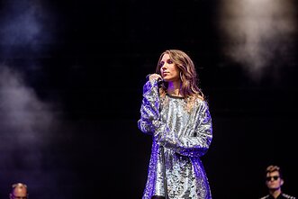 Justė Starinskaitė; „Saulės Kliošas“