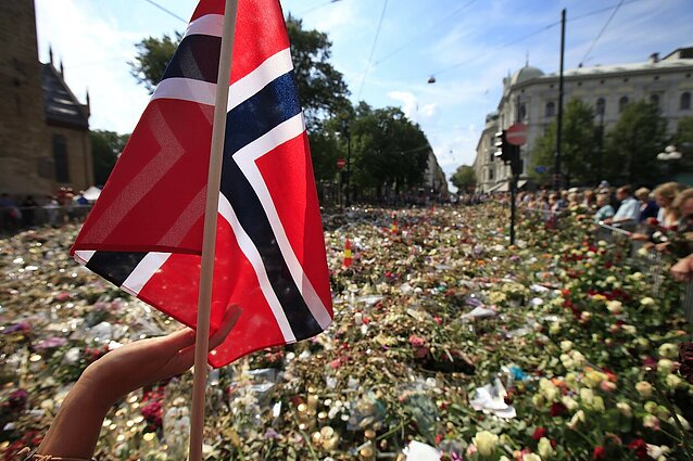 Žinios. Norvegijoje minimos 10-osios ekstremisto Breiviko žudynių metinės