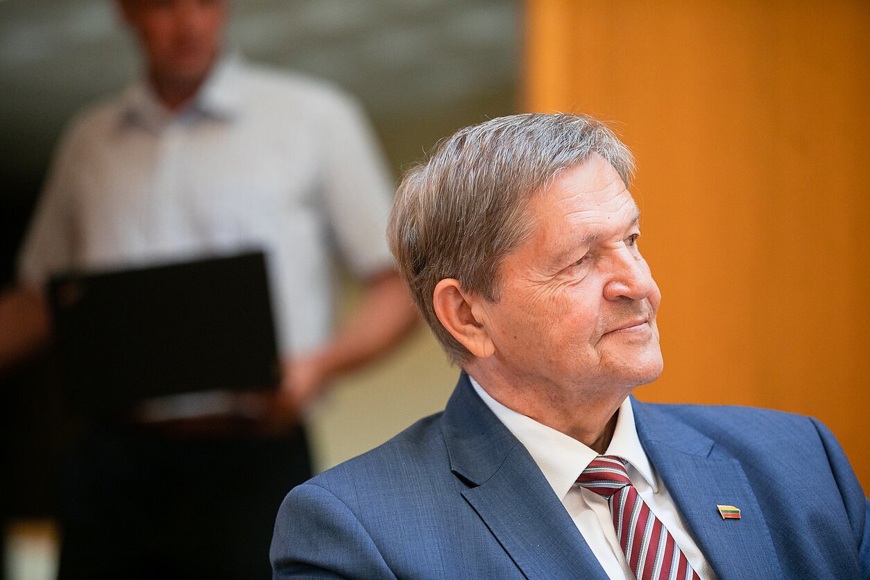 Eugenijus Jovaiša Eugenijus Jovaiša