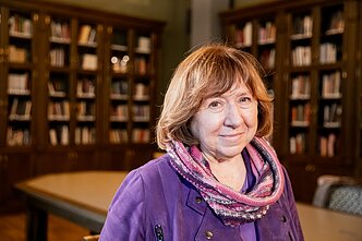 Светлана Алексиевич