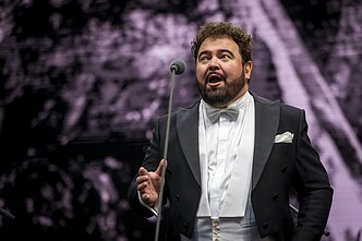 Vaidas Vyšniauskas. „Opera po žvaigždėmis“