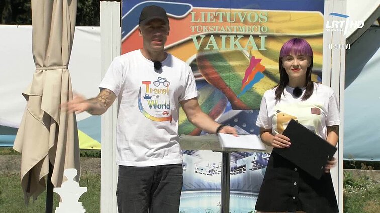 Įdomiosios atostogos