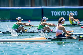 Milda Valčiukaitė ir Donata Karalienė