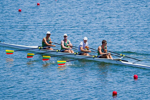 Armando Kelmelio, Dominyko Jančionio, Martyno Džiaugio ir Dovydo Nemeravičiaus ketveriukė