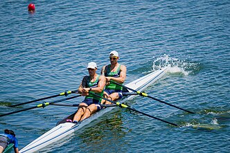 Saulius Ritteris ir Aurimas Adomavičius