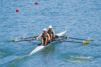 Milda Valčiukaitė ir Donata Karalienė