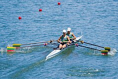 Milda Valčiukaitė ir Donata Karalienė