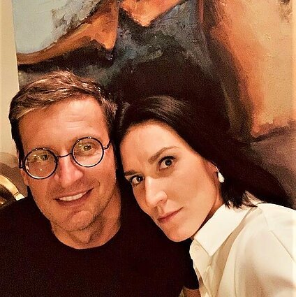 Gyvenimo citrinos. Pitrėnas ir Prudnikovaitė apie sekinančią tėvystės pradžią gimus dukrai ankstukei ir džiaugsmą dabar