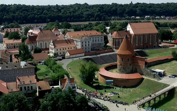 Įdomiosios atostogos. Lankomės laikinojoje sostinėje – Kaune: ko dar nežinote apie šį miestą ir pažintis su „ritmininku“