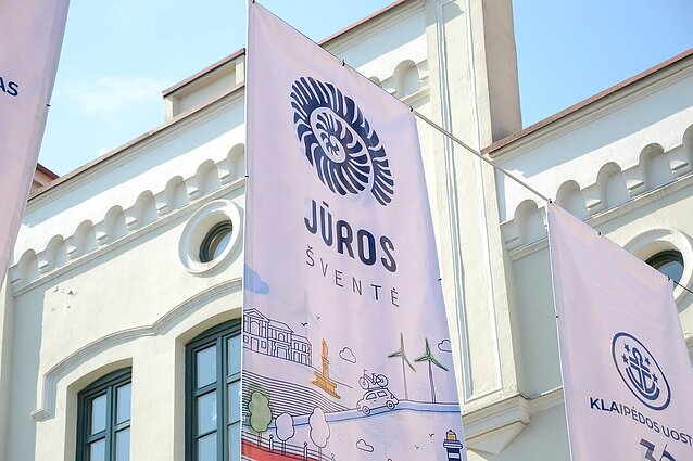 Prasidėjo Jūros šventė: kviečia prisiminti išsiilgtą miestą, bet nepamiršti saugumo