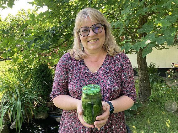 Rauginti agurkai pagal Renatą Šniolienę Rauginti agurkai pagal Renatą Šniolienę