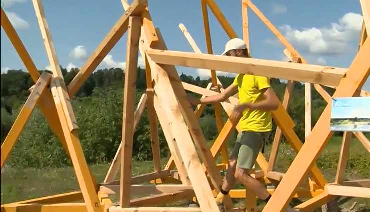Kulautuva puošiasi naujomis skulptūromis, kurių tikslas – kurti jungtis
