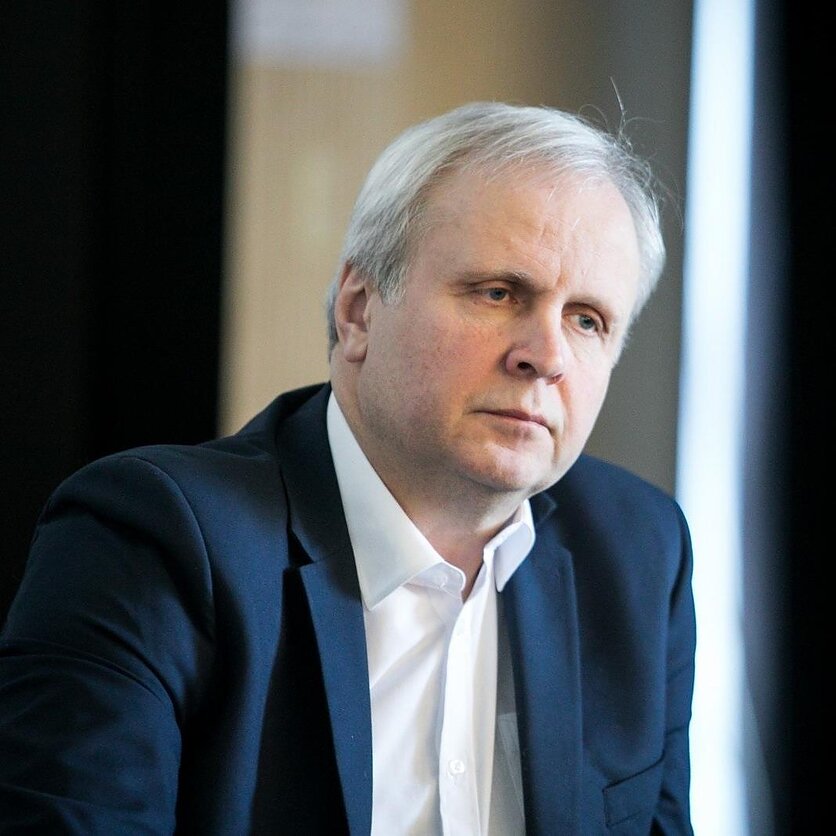diplomatas Albinas Januška