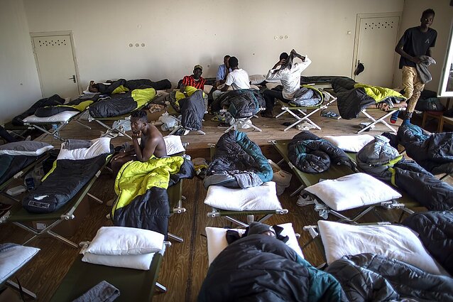 Laba diena, Lietuva. Neteisėtos migracijos krizė gilėja: ar pakanka priemonių, kurių imasi valdžia?