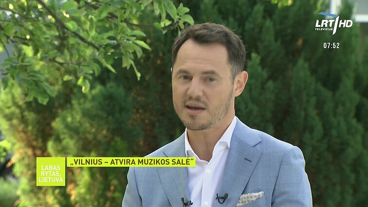 Labas rytas, Lietuva