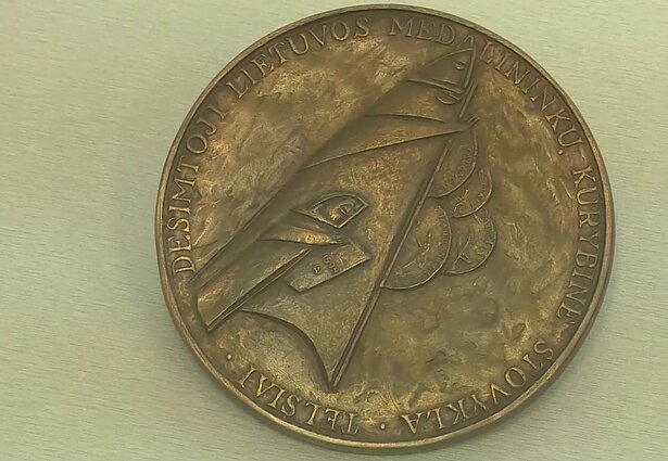 37-oji medalininkų stovykla – vieno pirmųjų Lietuvos profesionalių skulptorių Juozo Zikaro 140-osioms gimimo metinėms