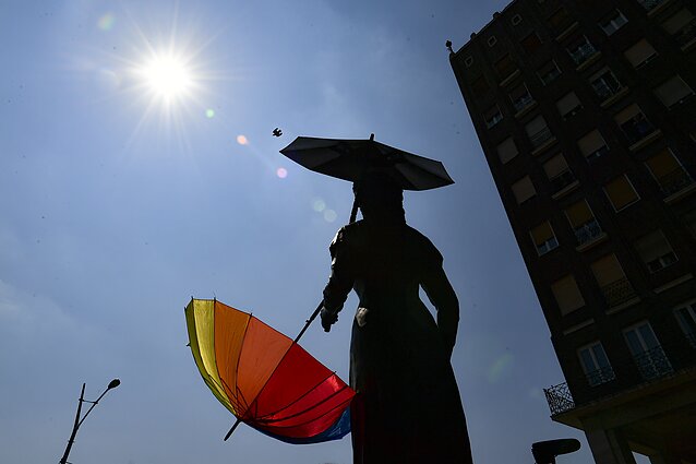 LGBT „Pride“ eitynės. Asociatyvi LGBT „Pride“ eitynės. Asociatyvi