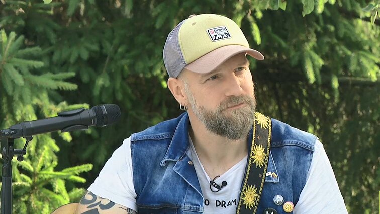 „Arbatos“ jubiliejų minintis Zala: kiekvienas gimtadienis – lyg vartyti nuostabių akimirkų albumą