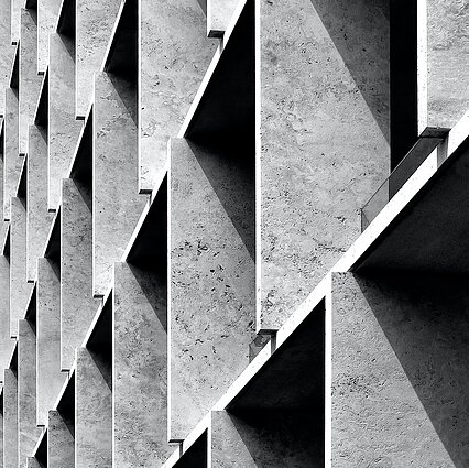 Betonas/cementas/miestas/urban